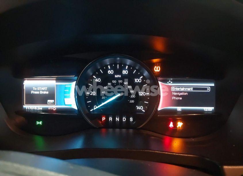 Photo 7 of 2016 Ford Explorer XLT (VIN 1FM5K8D85GGA21955)