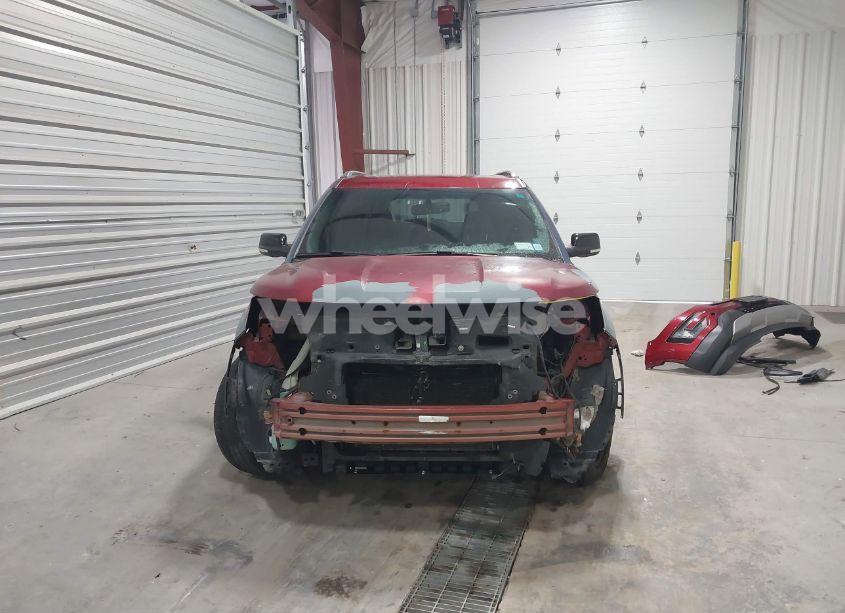 Photo 13 of 2016 Ford Explorer XLT (VIN 1FM5K8D85GGA81606)