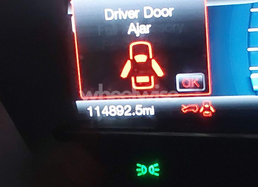 Photo 16 of 2016 Ford Explorer XLT (VIN 1FM5K8D85GGA81606)