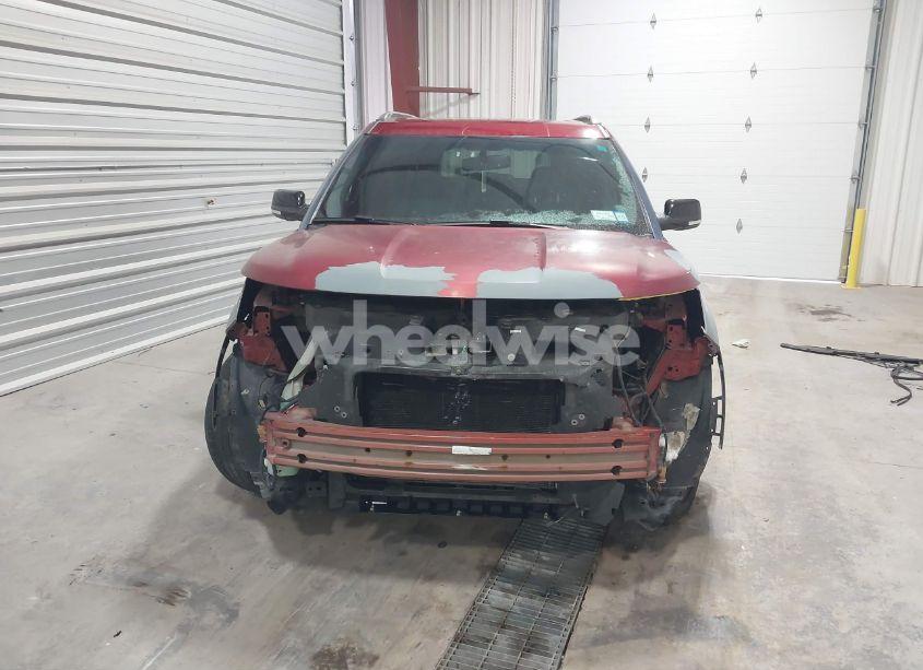 Photo 6 of 2016 Ford Explorer XLT (VIN 1FM5K8D85GGA81606)