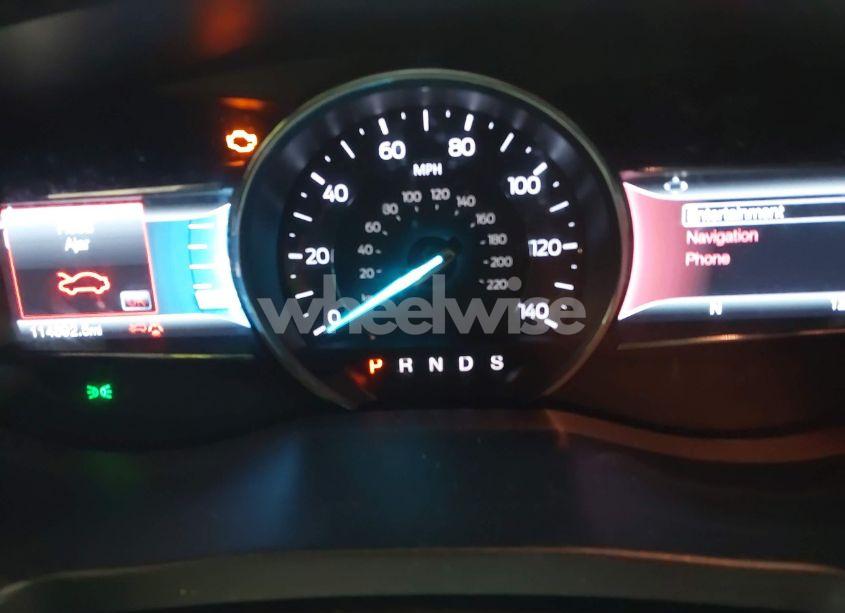 Photo 7 of 2016 Ford Explorer XLT (VIN 1FM5K8D85GGA81606)