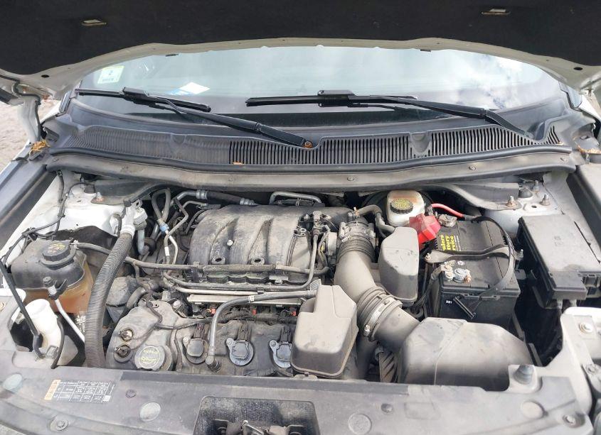 Photo 10 of 2016 Ford Explorer XLT (VIN 1FM5K8D85GGA88569)