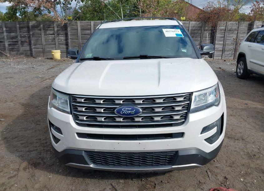 Photo 12 of 2016 Ford Explorer XLT (VIN 1FM5K8D85GGA88569)