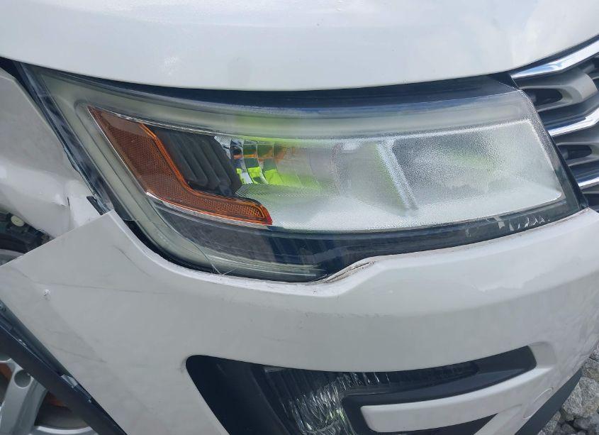 Photo 19 of 2016 Ford Explorer XLT (VIN 1FM5K8D85GGA88569)