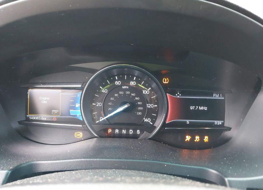 Photo 7 of 2016 Ford Explorer XLT (VIN 1FM5K8D85GGA88569)