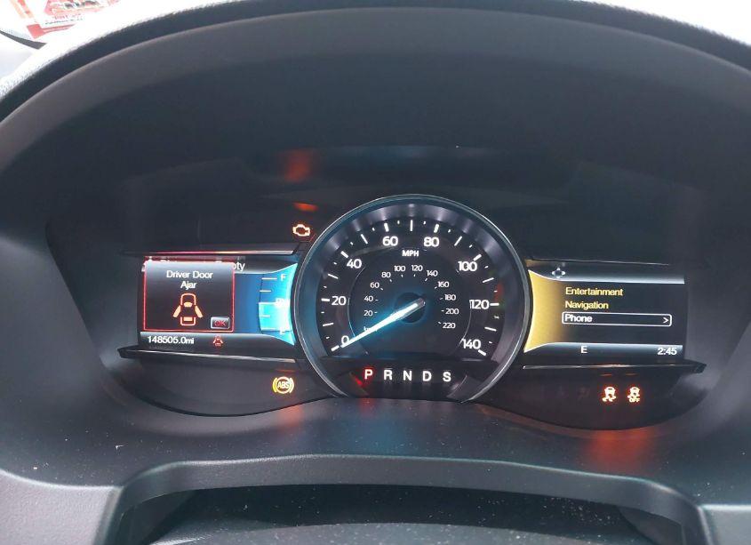 Photo 7 of 2016 Ford Explorer XLT (VIN 1FM5K8D85GGB38466)