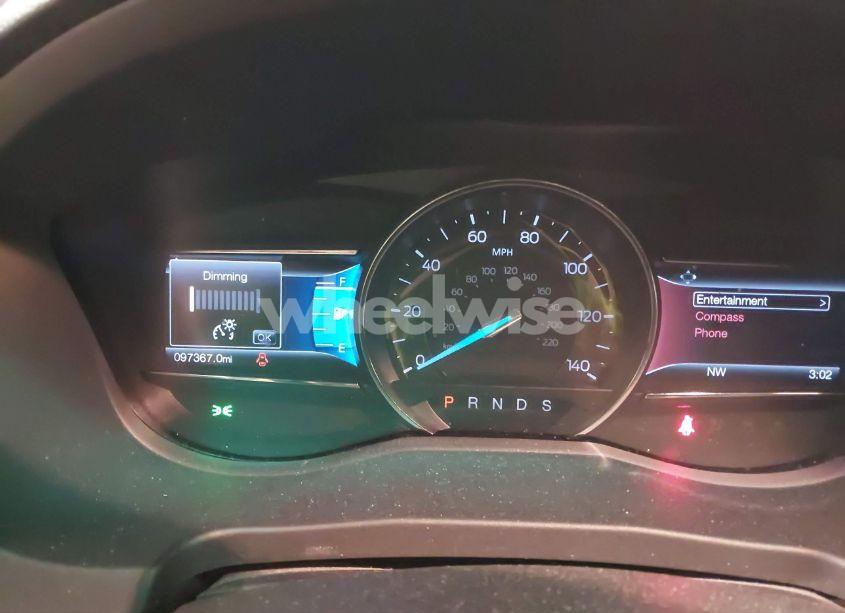 Photo 7 of 2016 Ford Explorer XLT (VIN 1FM5K8D85GGB70947)