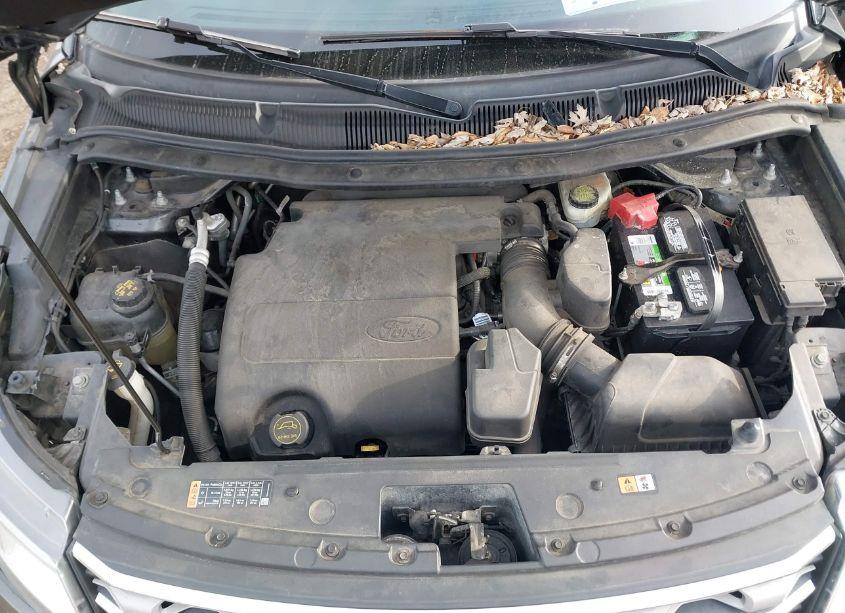 Photo 10 of 2016 Ford Explorer XLT (VIN 1FM5K8D85GGC08757)