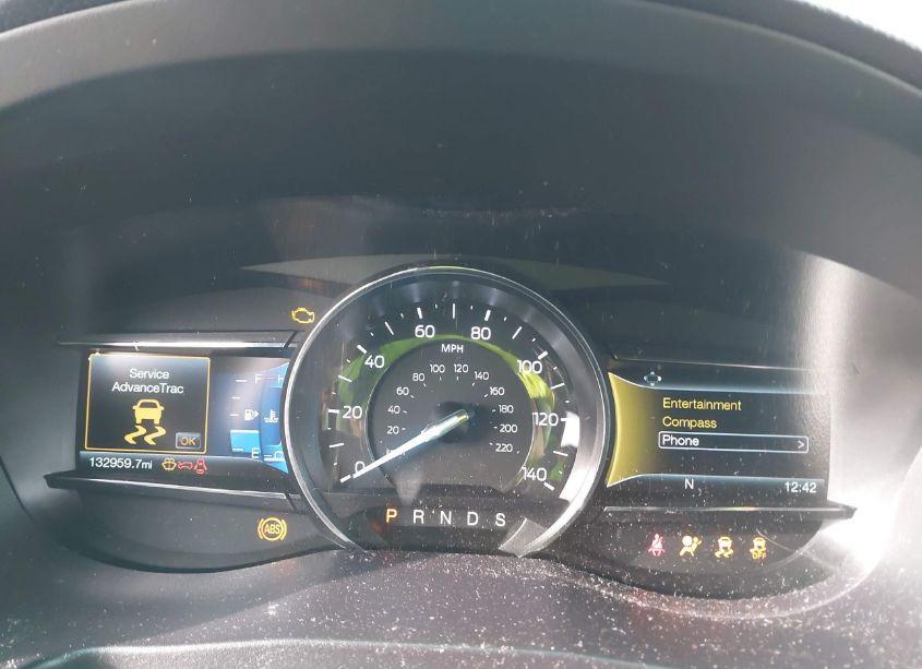 Photo 7 of 2016 Ford Explorer XLT (VIN 1FM5K8D85GGC08757)