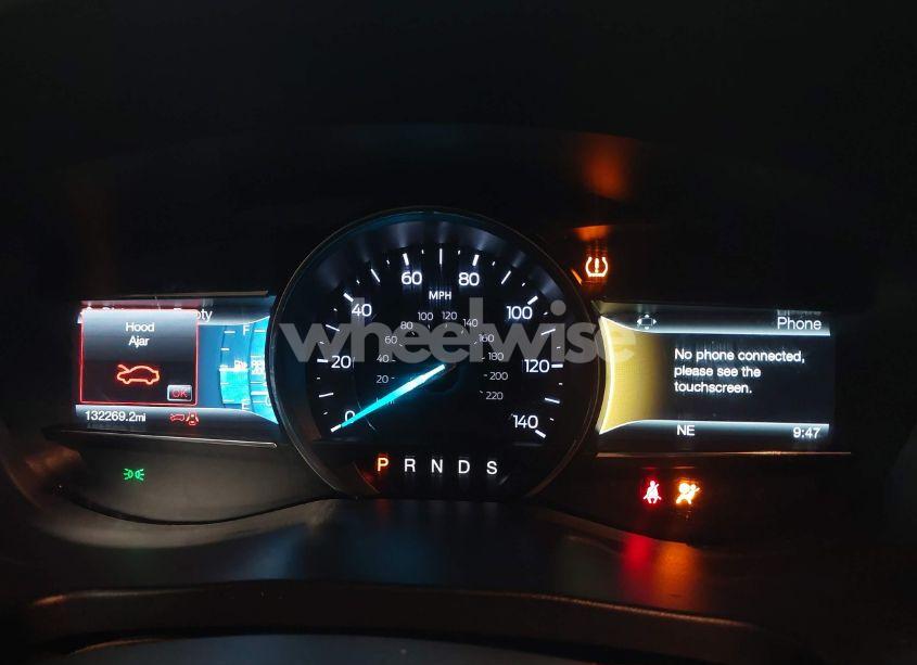 Photo 7 of 2016 Ford Explorer XLT (VIN 1FM5K8D85GGD18739)