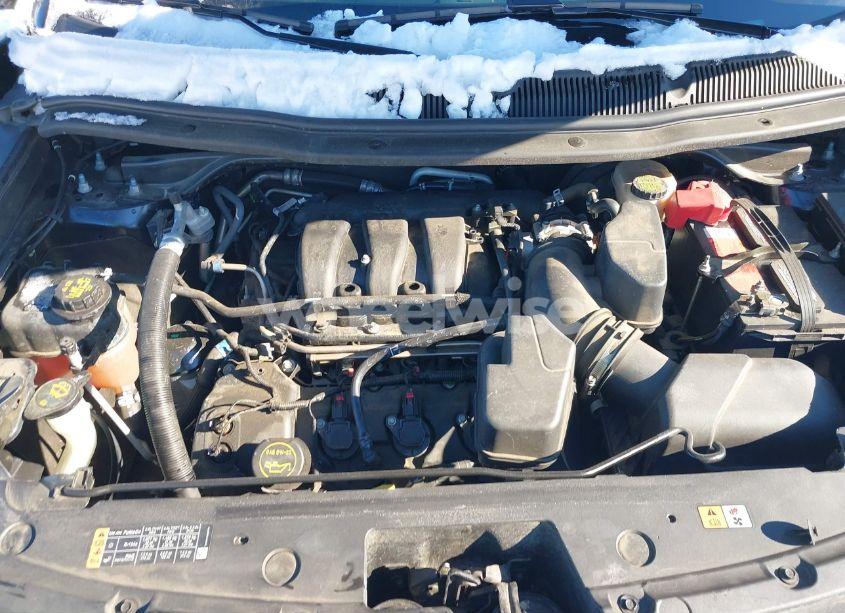 Photo 10 of 2016 Ford Explorer XLT (VIN 1FM5K8D85GGD19678)