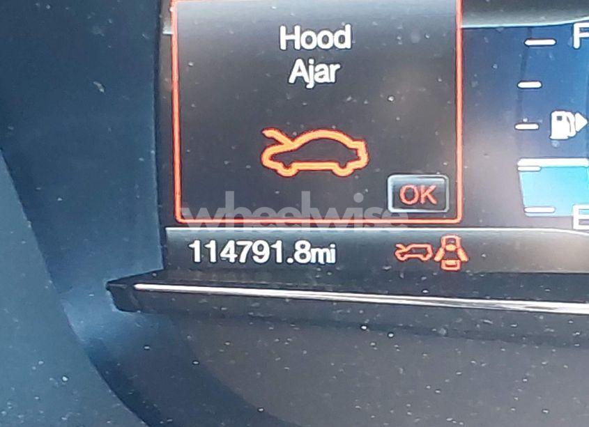 Photo 15 of 2016 Ford Explorer XLT (VIN 1FM5K8D85GGD19678)