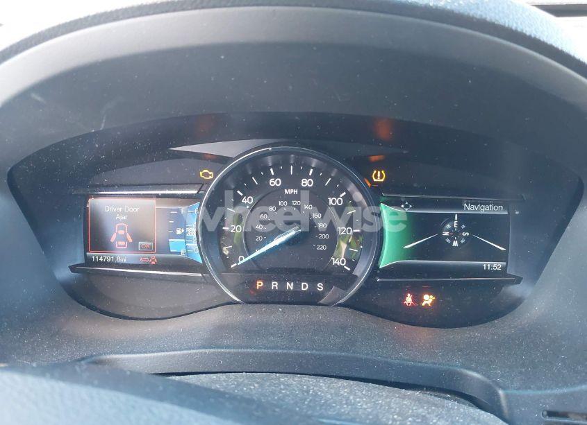 Photo 7 of 2016 Ford Explorer XLT (VIN 1FM5K8D85GGD19678)