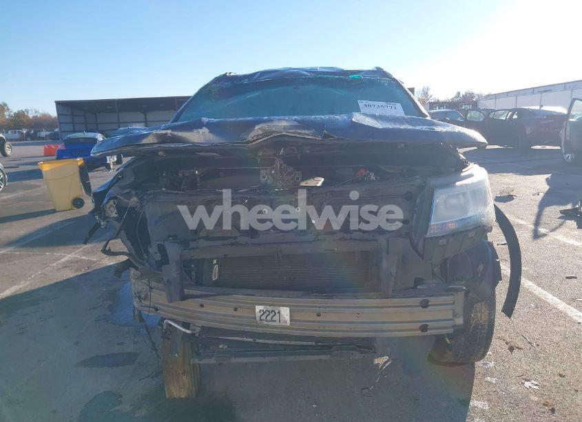 Photo 6 of 2017 Ford Explorer XLT (VIN 1FM5K8D85HGA06163)