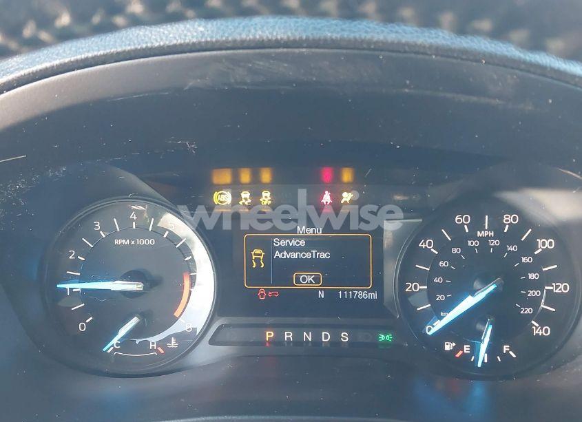 Photo 7 of 2017 Ford Explorer XLT (VIN 1FM5K8D85HGA06163)