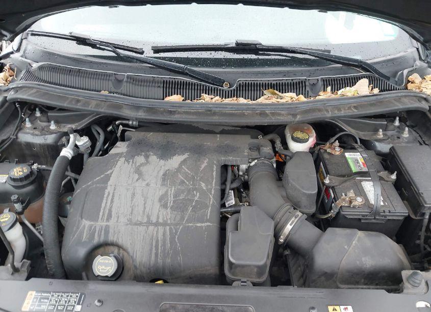 Photo 10 of 2017 Ford Explorer XLT (VIN 1FM5K8D85HGD97198)