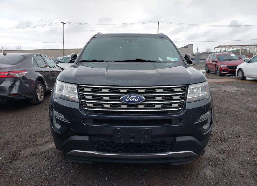 Photo 12 of 2017 Ford Explorer XLT (VIN 1FM5K8D85HGD97198)