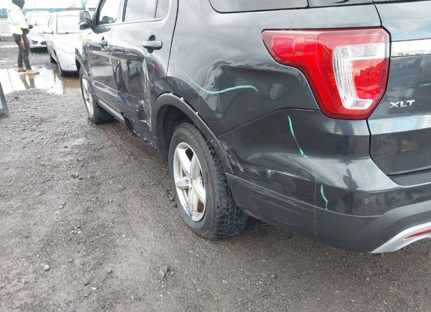 Photo 17 of 2017 Ford Explorer XLT (VIN 1FM5K8D85HGD97198)