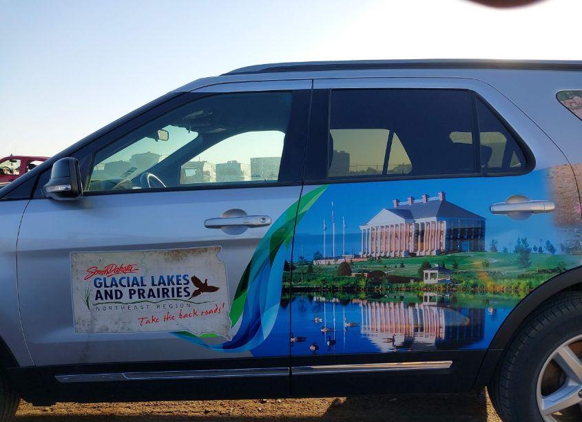 Photo 14 of 2017 Ford Explorer XLT (VIN 1FM5K8D85HGE11861)