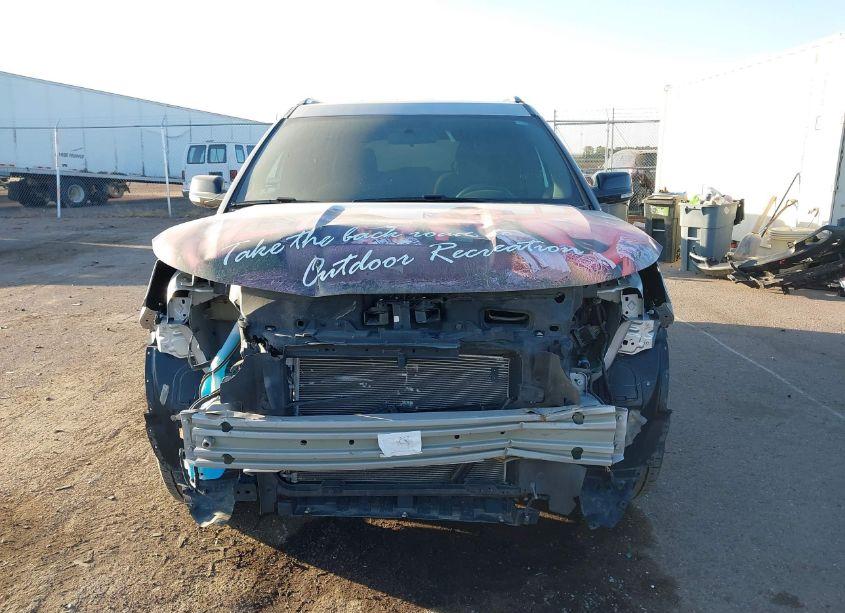 Photo 6 of 2017 Ford Explorer XLT (VIN 1FM5K8D85HGE11861)