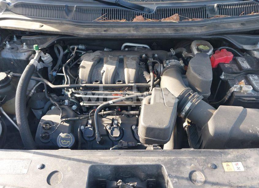 Photo 10 of 2018 Ford Explorer XLT (VIN 1FM5K8D85JGB48258)