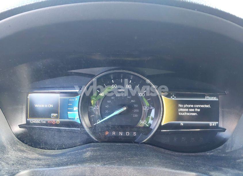 Photo 7 of 2018 Ford Explorer XLT (VIN 1FM5K8D85JGB48258)