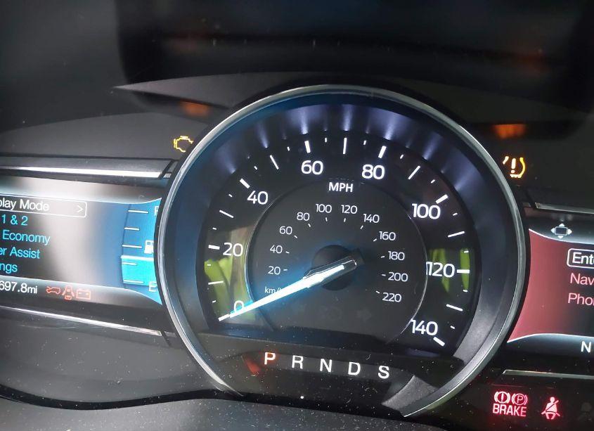 Photo 7 of 2018 Ford Explorer XLT (VIN 1FM5K8D85JGB85696)