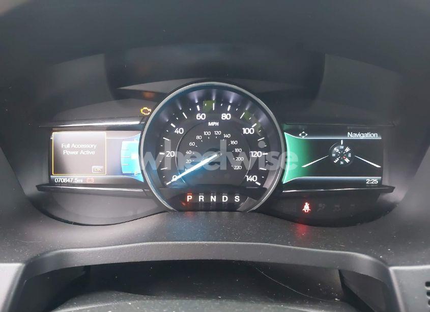 Photo 7 of 2018 Ford Explorer XLT (VIN 1FM5K8D85JGC25579)