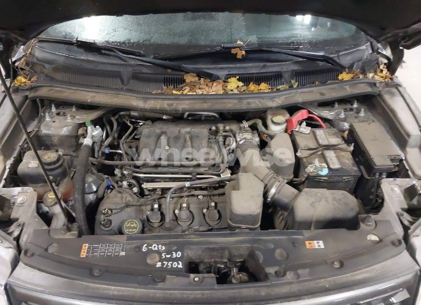 Photo 10 of 2018 Ford Explorer XLT (VIN 1FM5K8D85JGC68657)