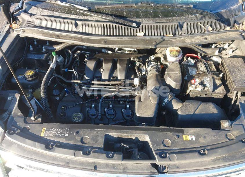 Photo 10 of 2019 Ford Explorer XLT (VIN 1FM5K8D85KGA15419)