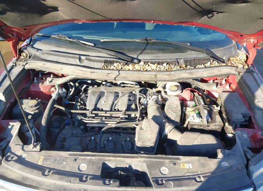 Photo 10 of 2019 Ford Explorer XLT (VIN 1FM5K8D85KGA15467)