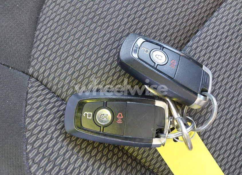 Photo 11 of 2019 Ford Explorer XLT (VIN 1FM5K8D85KGA15467)