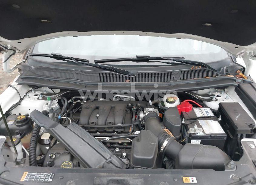 Photo 10 of 2019 Ford Explorer XLT (VIN 1FM5K8D85KGA58626)