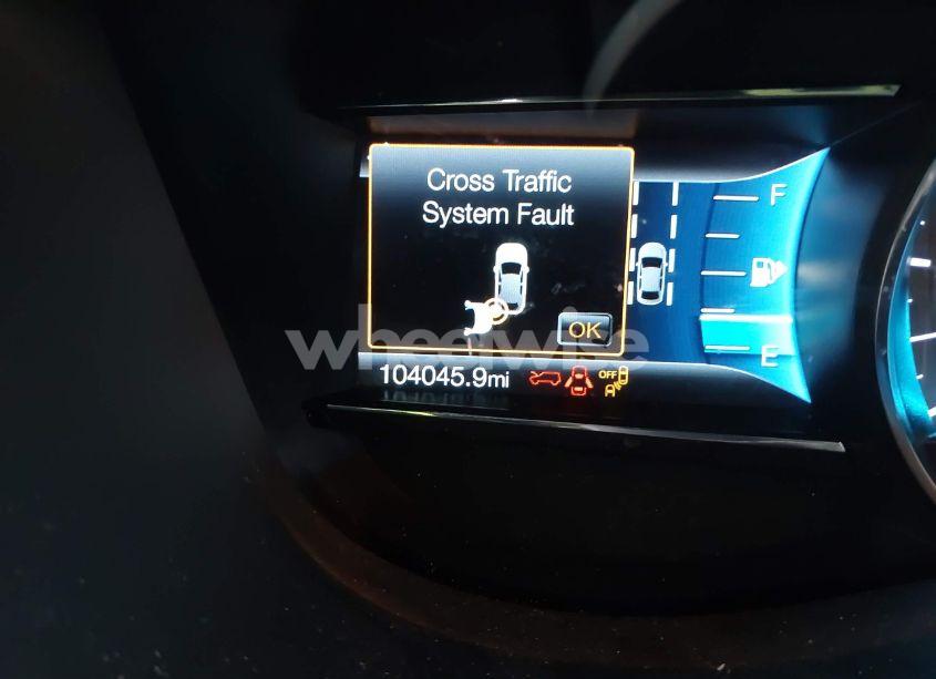 Photo 7 of 2019 Ford Explorer XLT (VIN 1FM5K8D85KGA58626)