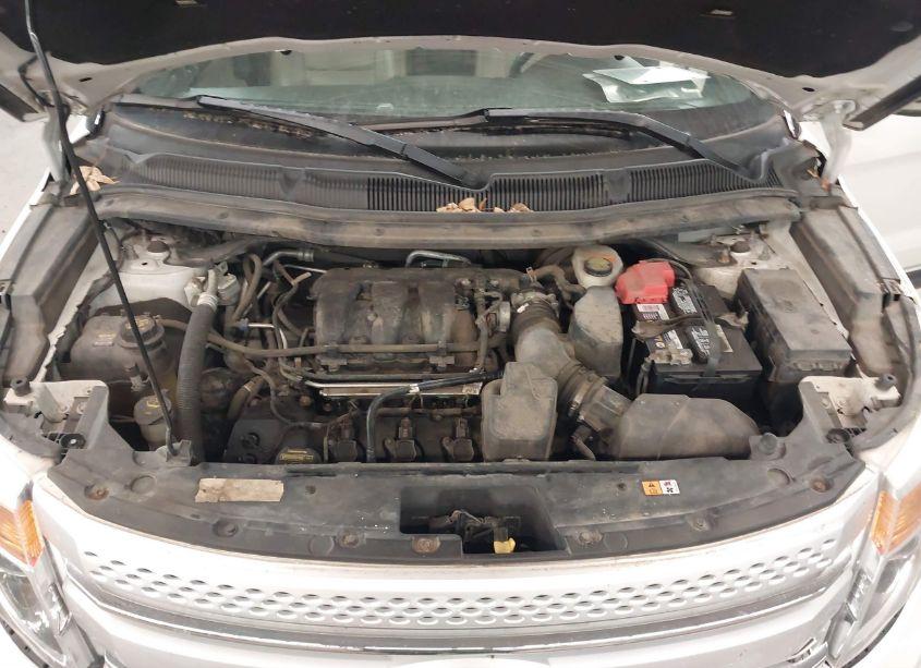 Photo 10 of 2013 Ford Explorer XLT (VIN 1FM5K8D86DGA18493)