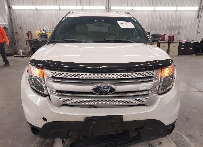 Photo 13 of 2013 Ford Explorer XLT (VIN 1FM5K8D86DGA18493)