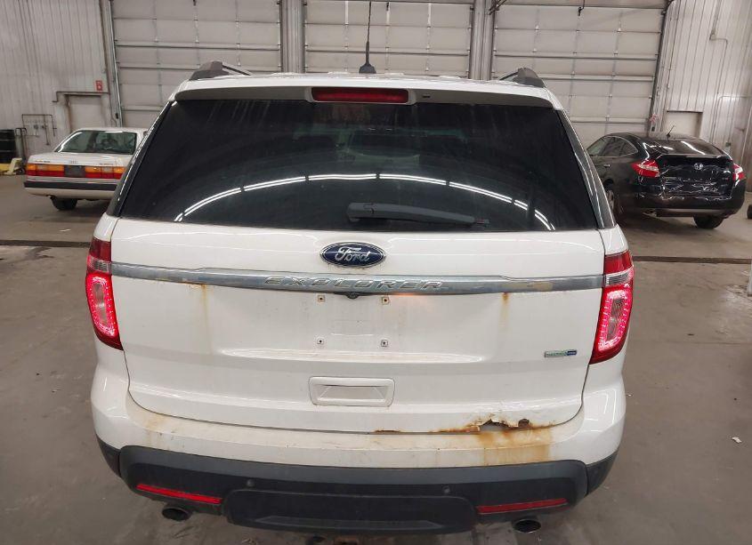 Photo 17 of 2013 Ford Explorer XLT (VIN 1FM5K8D86DGA18493)