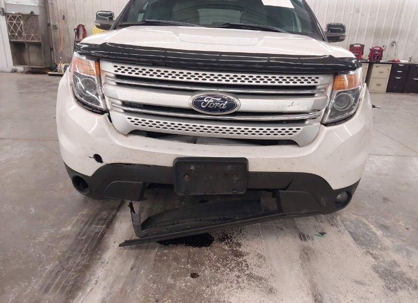 Photo 6 of 2013 Ford Explorer XLT (VIN 1FM5K8D86DGA18493)