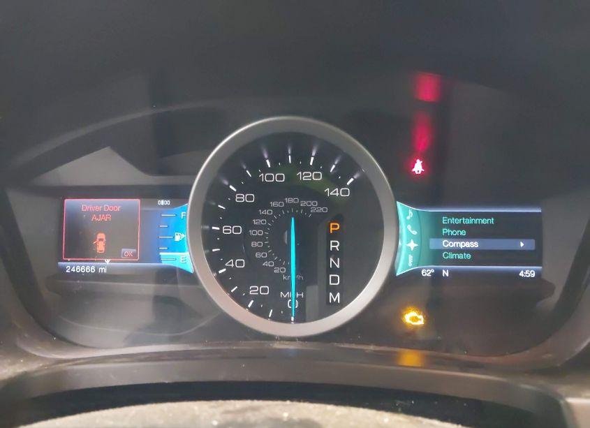 Photo 7 of 2013 Ford Explorer XLT (VIN 1FM5K8D86DGA18493)