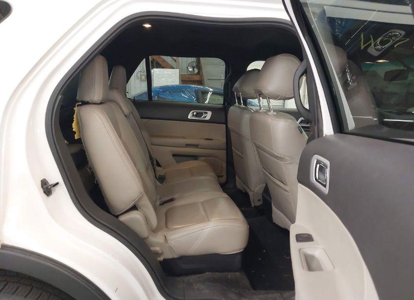 Photo 8 of 2013 Ford Explorer XLT (VIN 1FM5K8D86DGA18493)