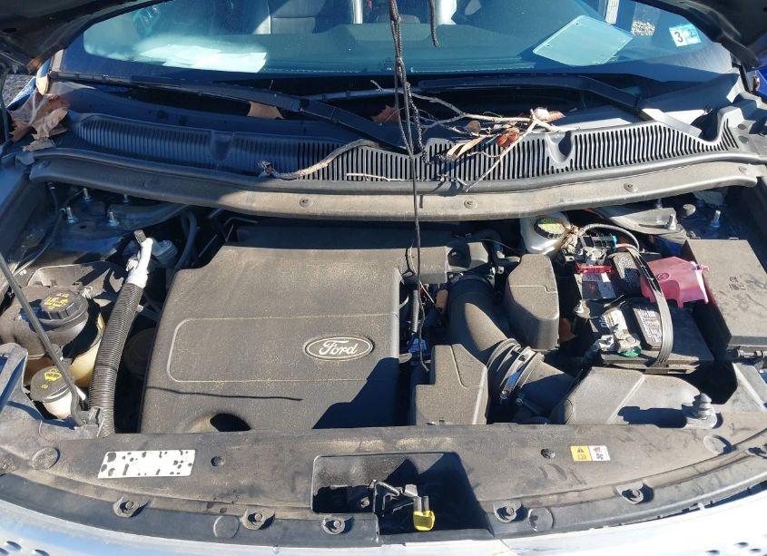 Photo 10 of 2013 Ford Explorer XLT (VIN 1FM5K8D86DGB57507)