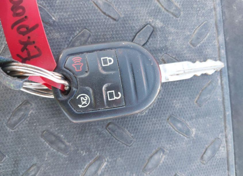 Photo 11 of 2013 Ford Explorer XLT (VIN 1FM5K8D86DGB57507)