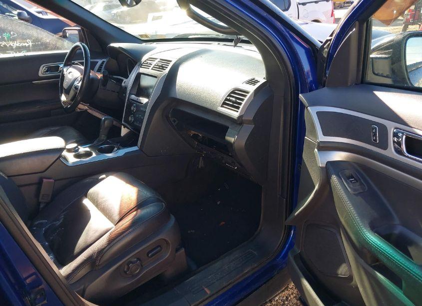 Photo 5 of 2013 Ford Explorer XLT (VIN 1FM5K8D86DGB57507)