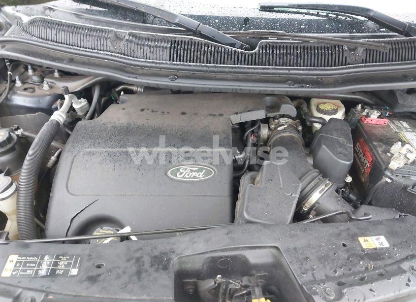 Photo 10 of 2013 Ford Explorer XLT (VIN 1FM5K8D86DGB59354)