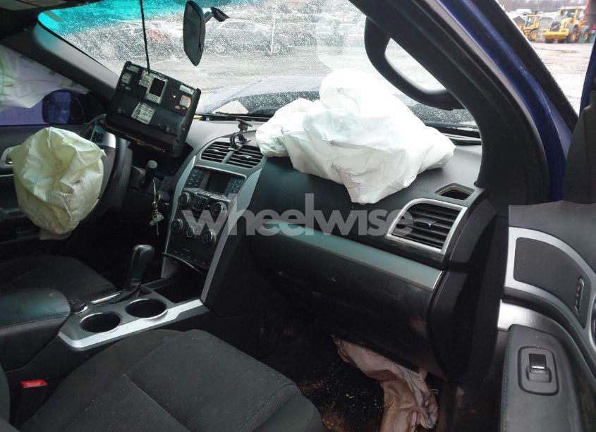 Photo 5 of 2013 Ford Explorer XLT (VIN 1FM5K8D86DGB59354)