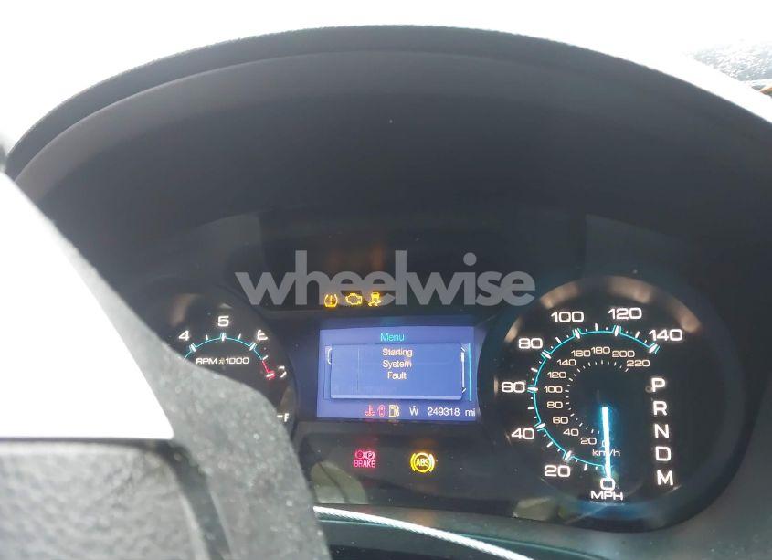 Photo 7 of 2013 Ford Explorer XLT (VIN 1FM5K8D86DGB59354)