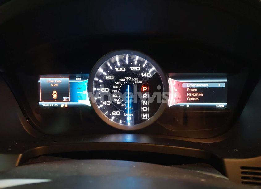 Photo 7 of 2013 Ford Explorer XLT (VIN 1FM5K8D86DGB76154)