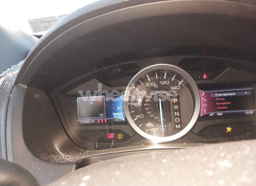 Photo 7 of 2013 Ford Explorer XLT (VIN 1FM5K8D86DGB85825)