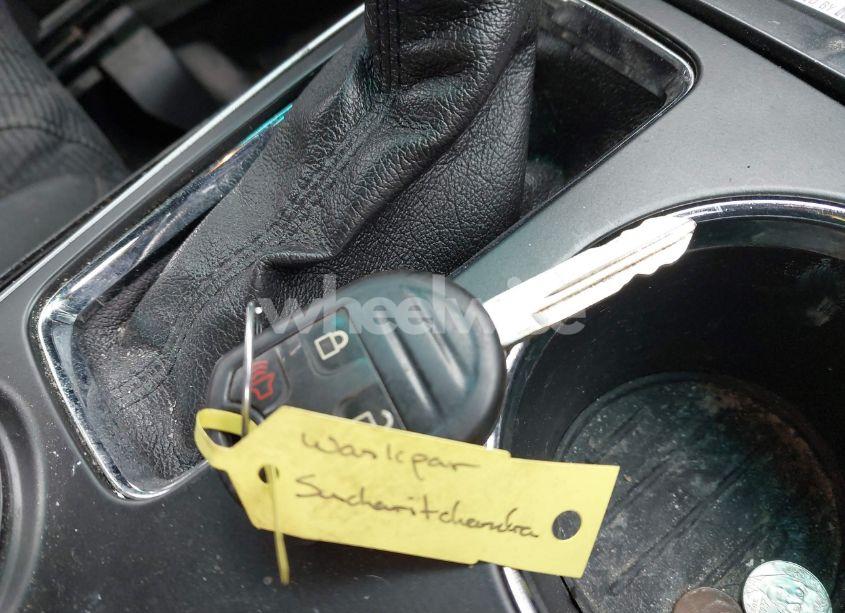 Photo 11 of 2013 Ford Explorer XLT (VIN 1FM5K8D86DGC33565)