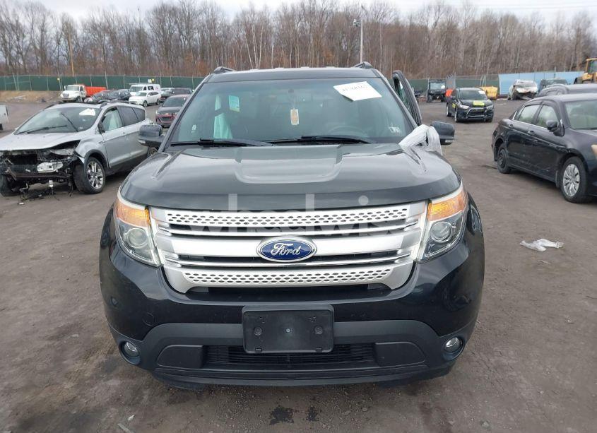 Photo 12 of 2013 Ford Explorer XLT (VIN 1FM5K8D86DGC33565)